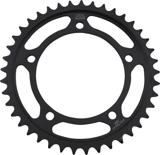 DL 650 V-STROM (2004 - 2022) rear sprocket 42 tooth pitch 525 jtr179242 | JT Sprockets