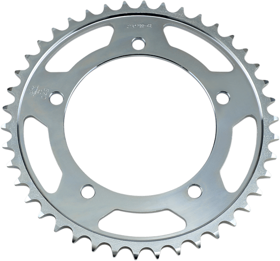 DL 650 V-STROM (2004 - 2022) rear sprocket 42 tooth pitch 525 jtr179242 | JT Sprockets