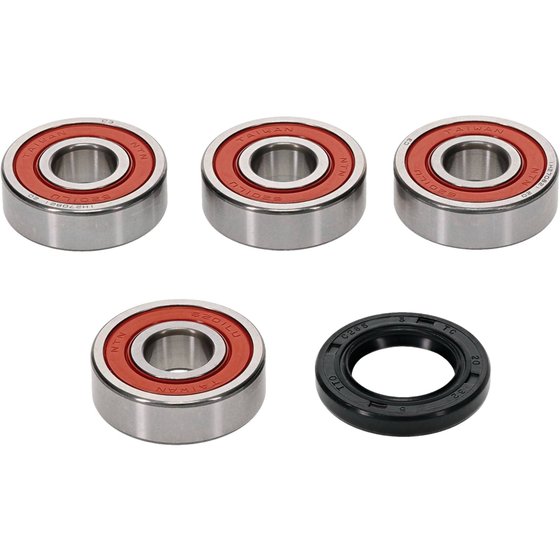 DR Z 50 (2019 - 2021) wheel bearing kit rear | All Balls