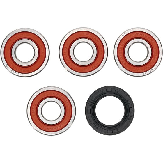 DR Z 50 (2019 - 2021) wheel bearing kit rear | All Balls