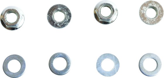 LT 500 R QUADZILLA (1987 - 1990) wheel nut kit front | All Balls