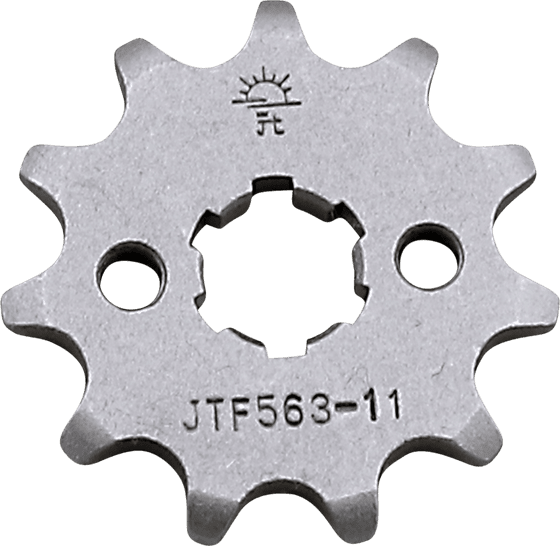 JR 50 (1978 - 2006) steel front sprocket | JT Sprockets