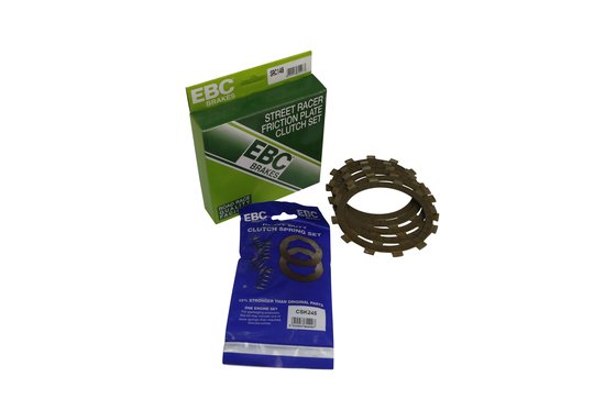 GSX-R 150 (2016 - 2020) src street racer clutch kit | EBC