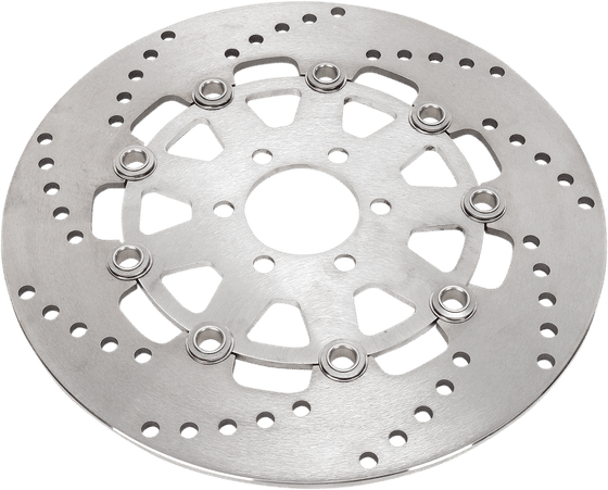 VS 700 INTRUDER (1988 - 1991) brake disc | EBC