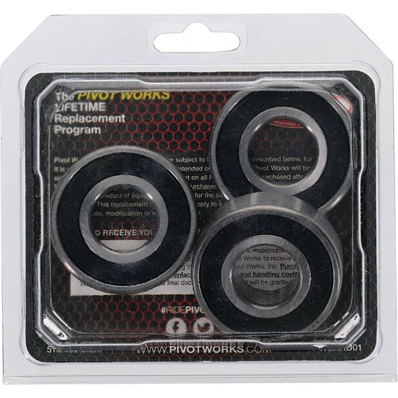 RF 900 R (1994 - 1998) wheel bearing kit front | All Balls