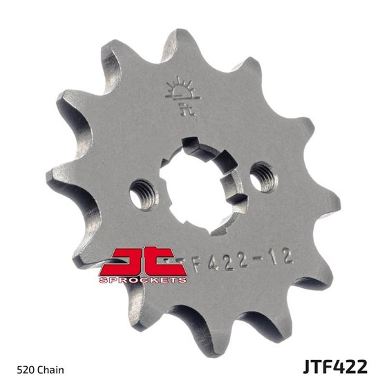 GT 185 (1974 - 1979) steel front sprocket | JT Sprockets