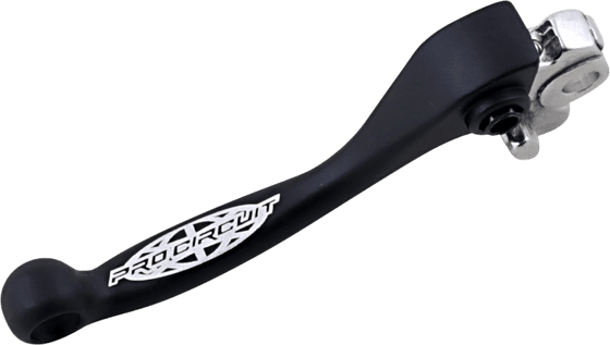 RMX 450 Z (2010 - 2019) forged black brake lever | PRO CIRCUIT