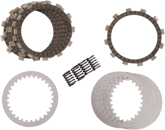 LT R 250 QUADRACER (1985 - 1986) drc series off road clutch rebuild kits | EBC