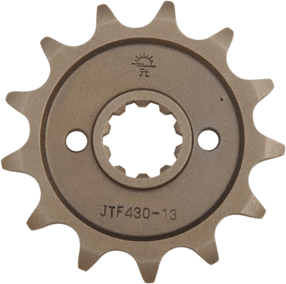 GT 250 (1979 - 1985) steel front sprocket | JT Sprockets