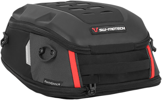 GS 500 F (2004 - 2009) pro roadpack tailbag | SW-MOTECH