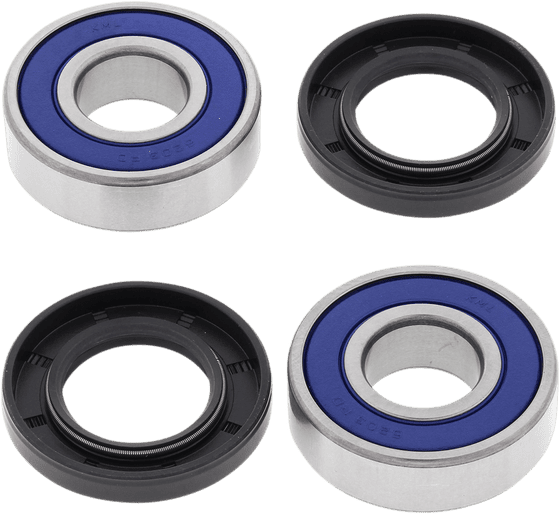 SV 650 (1999 - 2002) wheel bearing kit front | All Balls