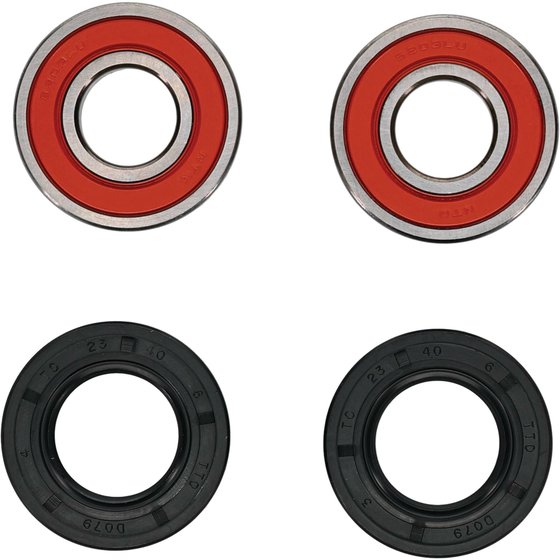 SV 650 (1999 - 2002) wheel bearing kit front | All Balls