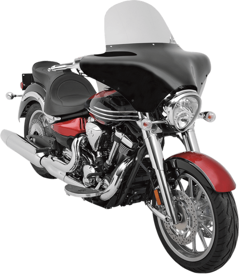 C 800 INTRUDER (2001 - 2021) standard 12" windshield for batwing fairing | MEMPHIS SHADES HD