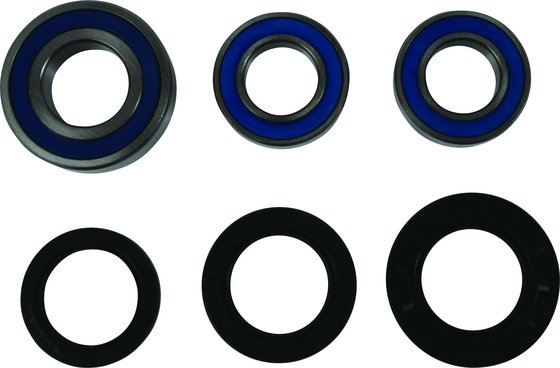 GSX-R 1000 R (2017 - 2021) wheel bearing kit rear | All Balls