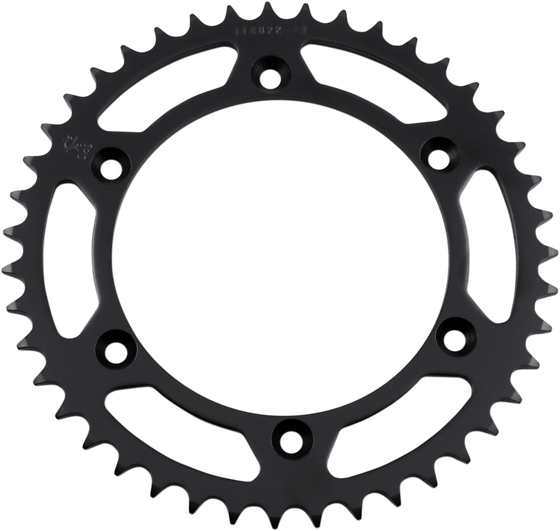 DR-Z 400 SM (2005 - 2009) steel rear sprocket | JT Sprockets