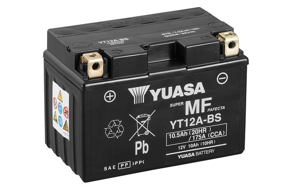 GS 1100 (1978 - 2016) maintenance-free replacement battery | YUASA