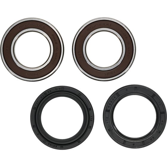 LT F 250 (1988 - 2002) wheel bearing kit rear | All Balls