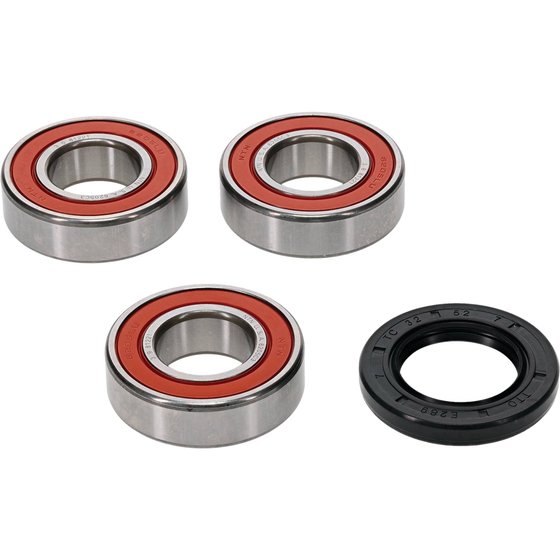 C 1800 RT INTRUDER (2008 - 2009) wheel bearing kit rear | All Balls