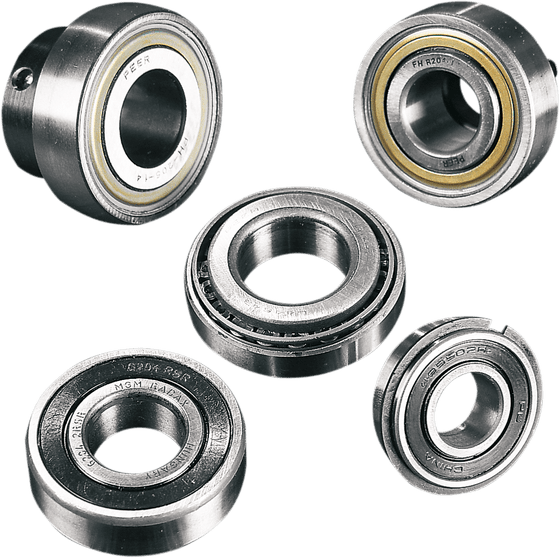 LT 160 QUADRUNNER (1989 - 1996) ball bearing 30x55x13mm | PARTS UNLIMITED