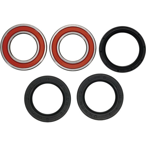 LT 160 QUADRUNNER (1989 - 2004) wheel bearing kit rear | All Balls