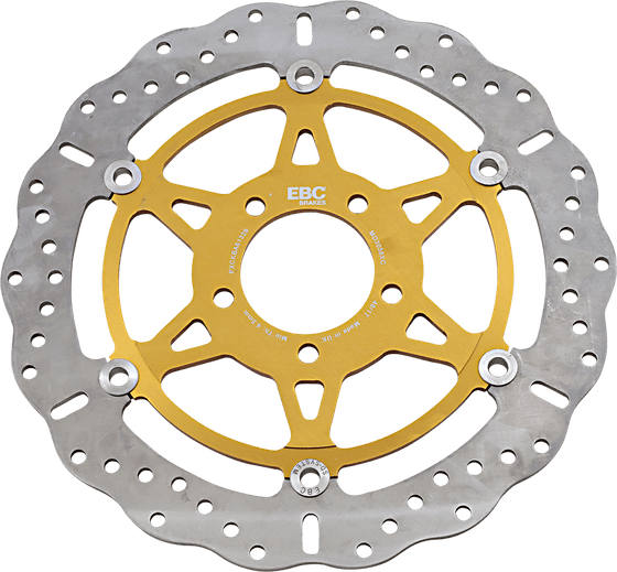 GSX 1400 (2001 - 2007) xc brake disc | EBC