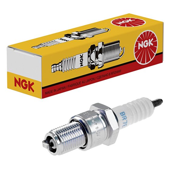 JR 80 (2002 - 2004) ngk br7es spark plug | NGK