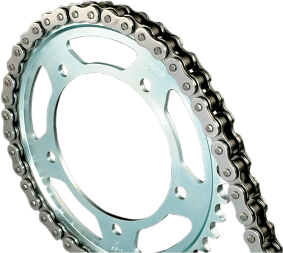 GSX R 600 (2001 - 2010) rear steel sprocket - 42 teeth, 525 pitch | SUNSTAR SPROCKETS