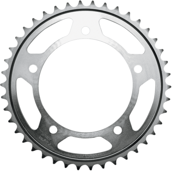 GSX R 600 (2001 - 2010) rear steel sprocket - 42 teeth, 525 pitch | SUNSTAR SPROCKETS