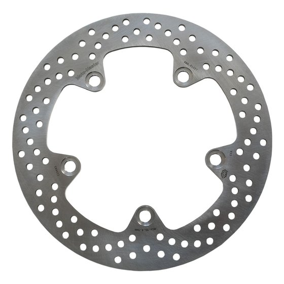 GSX-S 1000 (2015 - 2022) halo rear brake disc | MOTO-MASTER