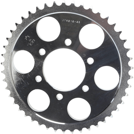 GS 550 (1978 - 1986) steel rear sprocket | JT Sprockets