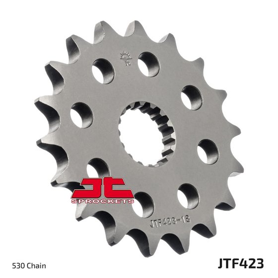 GSX 1300 R HAYABUSA (2008 - 2020) front sprocket | JT Sprockets