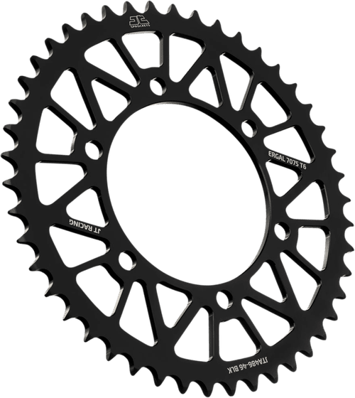 GSX R 600 (2011 - 2021) racelite aluminium rear race sprocket | JT Sprockets