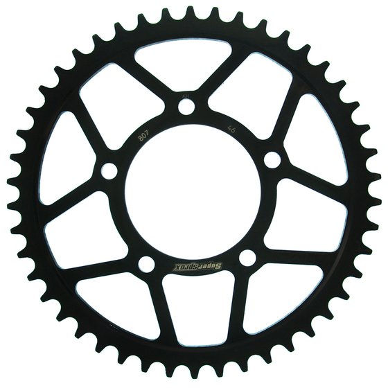 GSX 650 F (2011 - 2012) supersprox rear sprocket 807.45 | Supersprox