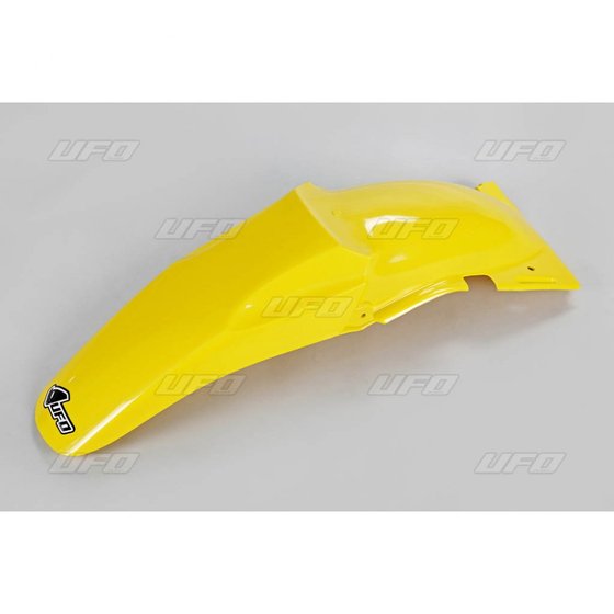 RM 250 (1999 - 2000) yellow rear fender for suzuki rm125/250 (1996-2000) | UFO