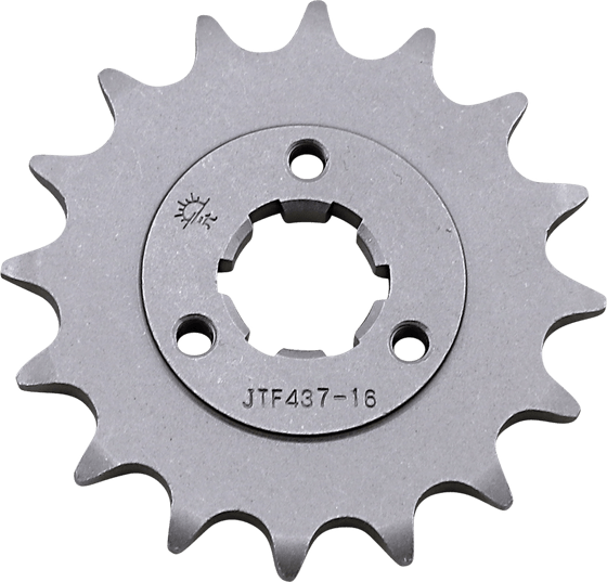 DR 650 RSE (1990 - 1995) steel front sprocket | JT Sprockets