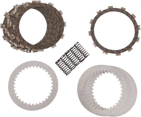 RM Z 250 (2004 - 2006) drc series off road clutch rebuild kits | EBC