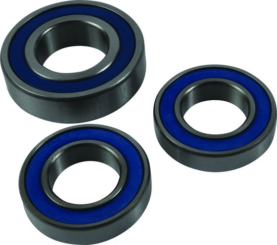 GSX R 600 (2001 - 2009) wheel bearing kit rear | All Balls