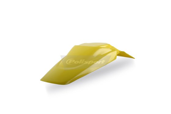 DR Z 110 (2003 - 2006) yellow rear fender for rm65 (2003-2005) | POLISPORT