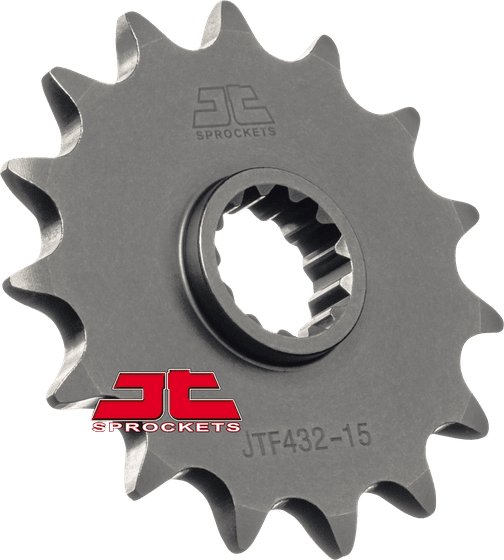 RGV 250 (1989 - 1993) steel front sprocket | JT Sprockets