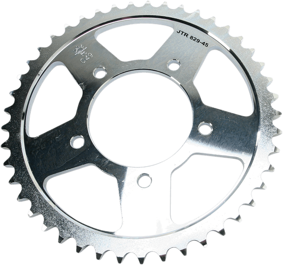 GSF 600 S BANDIT (1995 - 2004) rear sprocket 42 tooth pitch 530 jtr82942 | JT Sprockets