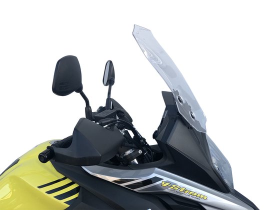 DL 650 V-STROM XT (2015 - 2021) touring windshield for suzuki v-strom 650 | WRS