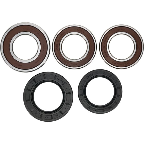 GSX-R 750 (1996 - 1999) wheel bearing kit rear | All Balls