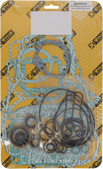 RM 125 (2001 - 2003) complete gasket set | ProX