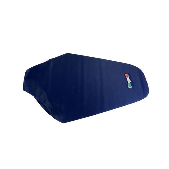 RM 125 (2001 - 2008) supergrip racing blue seat cover | SELLE DALLA VALLE