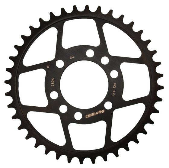 LT 160 QUADRUNNER (1989 - 1992) steel rear sprocket | Supersprox