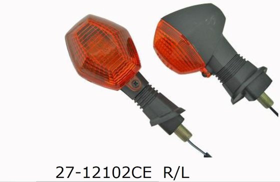 DL 650 V-STROM (2004 - 2014) amber right turn signal | K&S TECHNOLOGIES