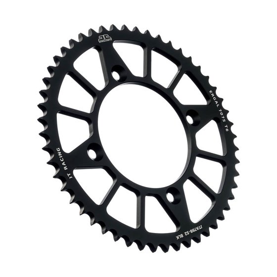 RM 80 X (1982 - 2001) racelite aluminium rear race sprocket | JT Sprockets