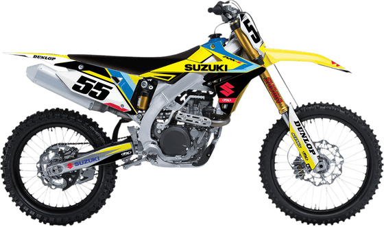 RM Z 250 (2019 - 2022) evo17 rmz450 18 graphics | FACTORY EFFEX