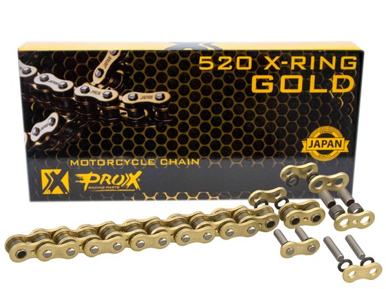 LT F 160 (2003 - 2004) x-ring roller chain | ProX