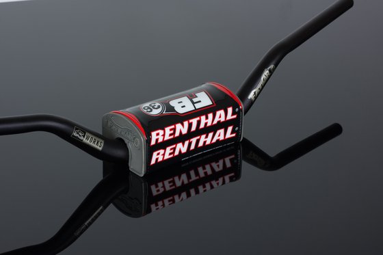 RM 125 (1988 - 2012) fatbar36 r-works handlebar | RENTHAL